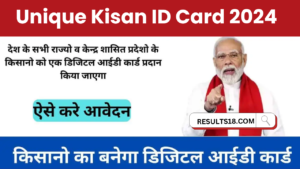 Unique Kisan ID Card 2024