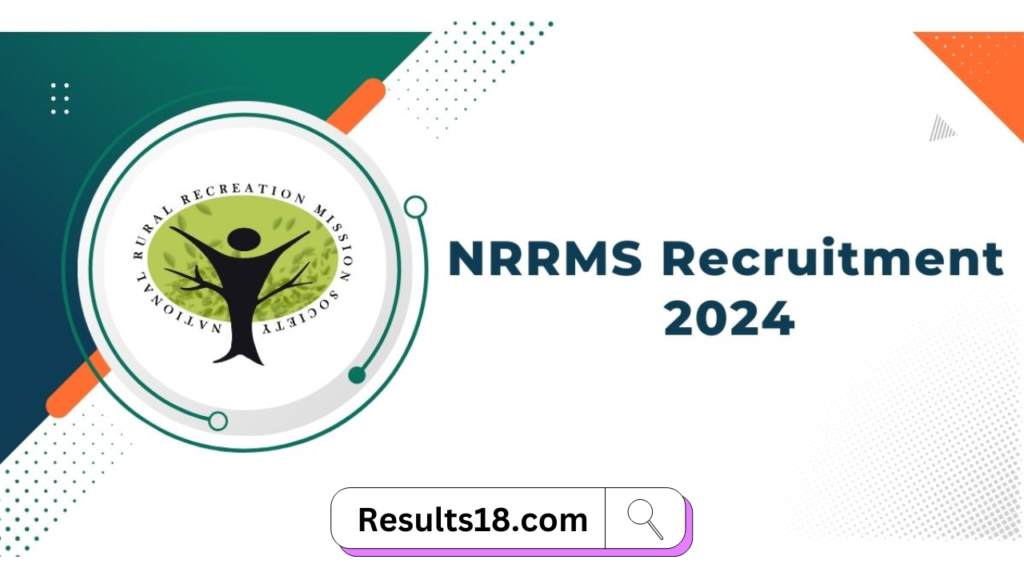 NRRMS Recruitment 2024